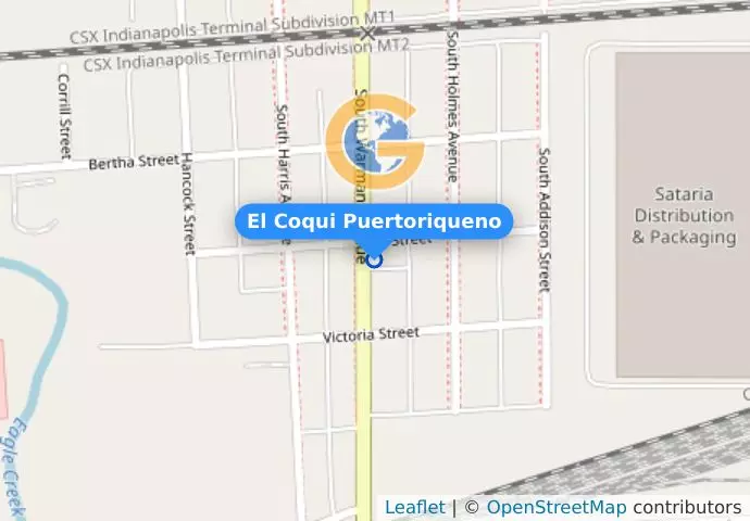 El Coqui Puertoriqueno