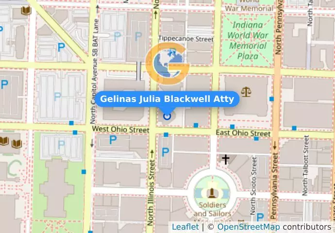 Gelinas Julia Blackwell Atty