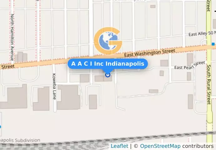 A A C I Inc Indianapolis