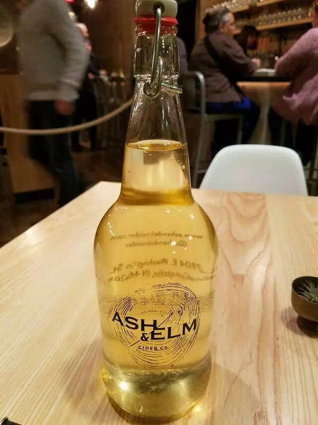 Ash & Elm Cider
