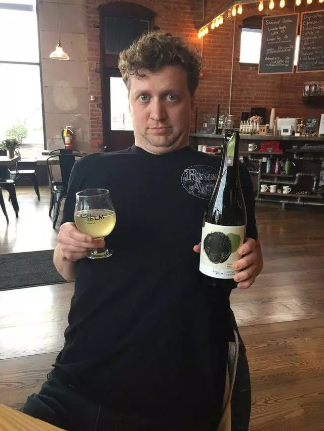 Ash & Elm Cider