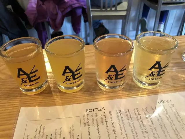 Ash & Elm Cider