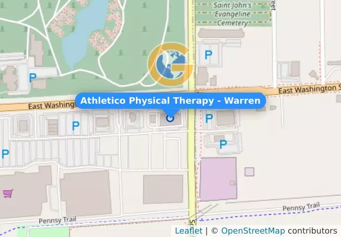 Athletico Physical Therapy - Warren