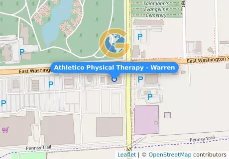Athletico Physical Therapy - Warren