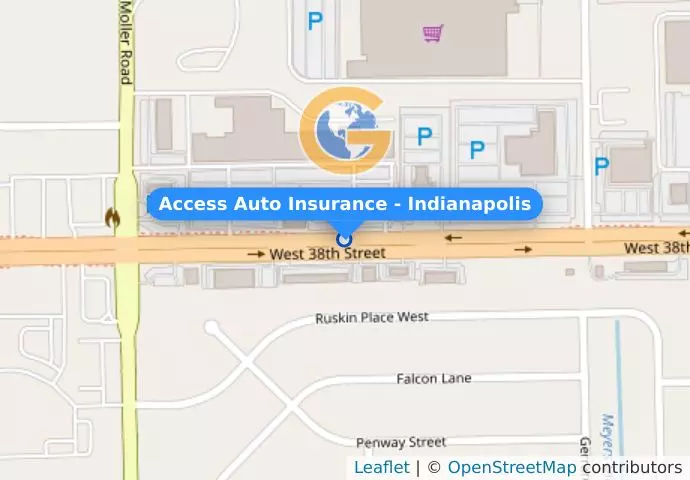 Access Auto Insurance - Indianapolis