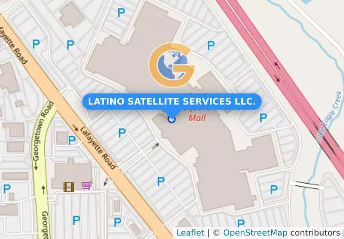 LATINO SATELLITE SERVICES LLC.