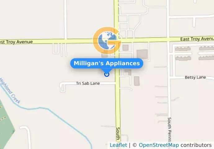 Milligan&apos;s Appliances
