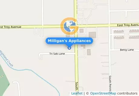 Milligan's Appliances