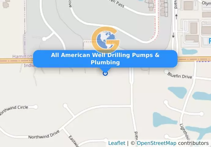 All American Well Drilling Pumps & Plumbing