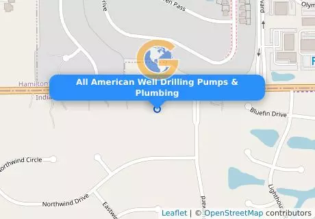 All American Well Drilling Pumps & Plumbing
