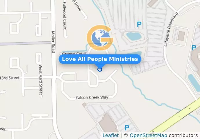 Love All People Ministries