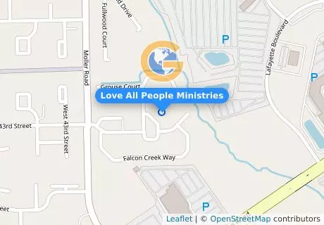 Love All People Ministries