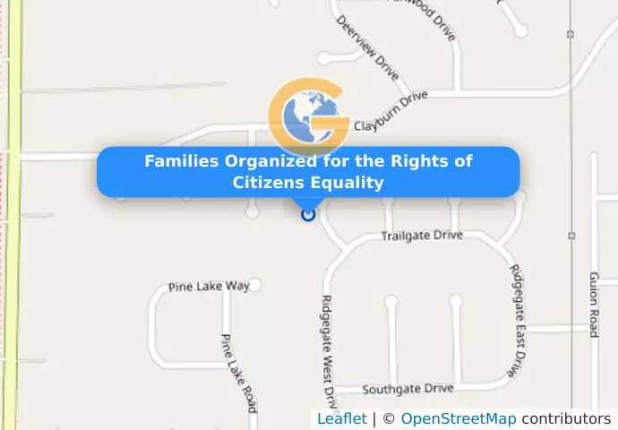 Families Organized for the Rights of Citizens Equality