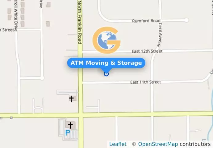 ATM Moving & Storage
