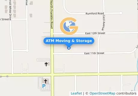 ATM Moving & Storage