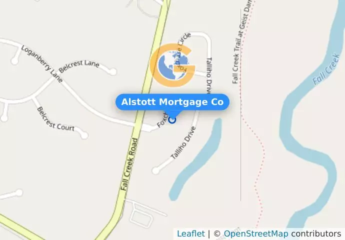 Alstott Mortgage Co