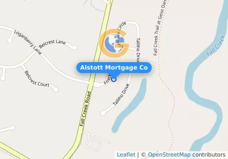 Alstott Mortgage Co