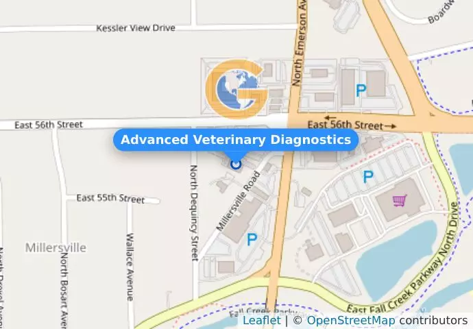 Advanced Veterinary Diagnostics
