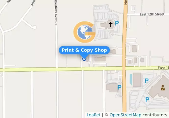 Print & Copy Shop