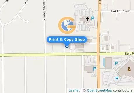 Print & Copy Shop