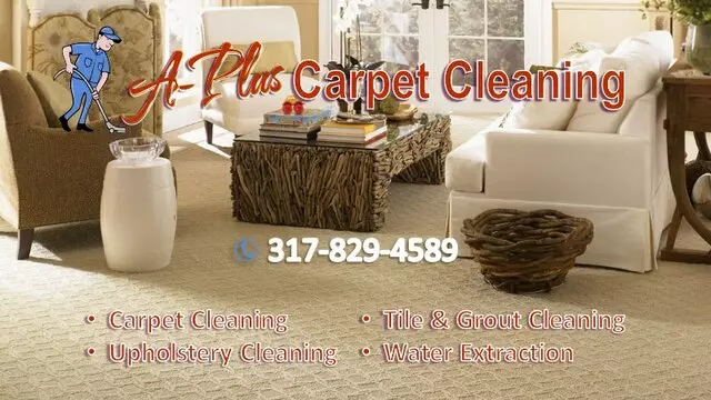 A Plus Carpet Cleaning