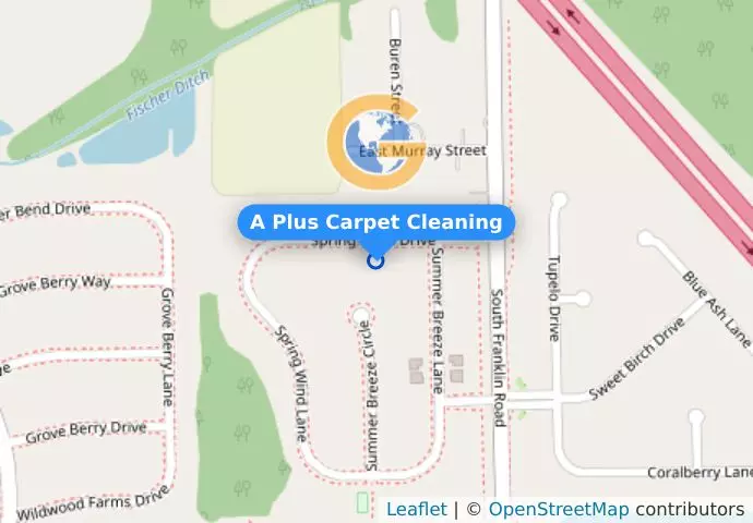 A Plus Carpet Cleaning