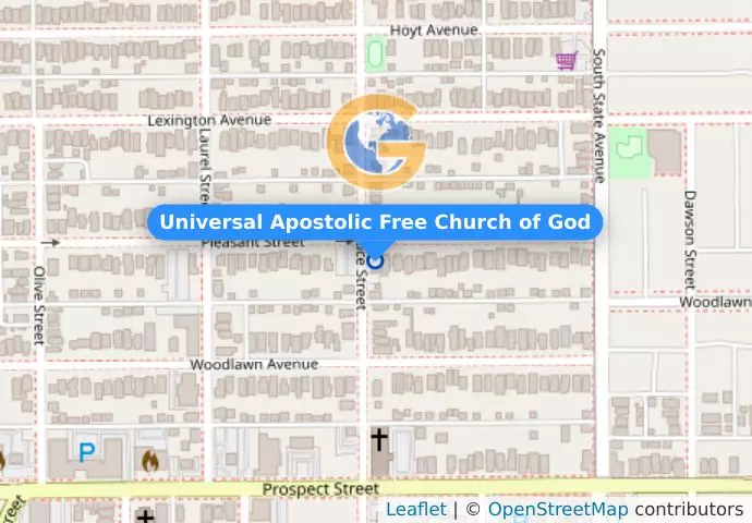 Universal Apostolic Free Church of God