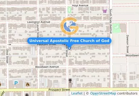 Universal Apostolic Free Church of God
