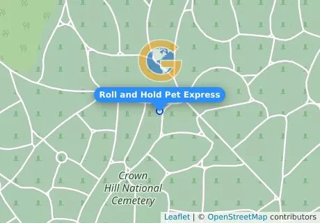 Roll and Hold Pet Express