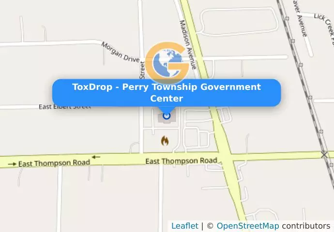 ToxDrop - Perry Township Government Center