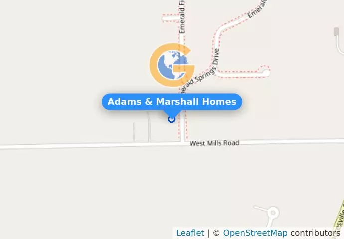 Adams & Marshall Homes