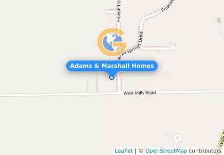 Adams & Marshall Homes