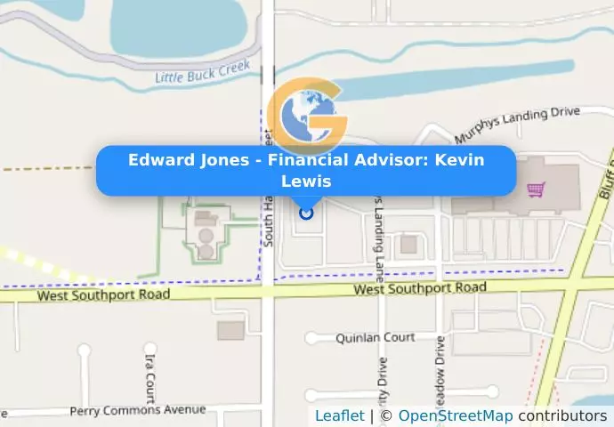 Edward Jones - Financial Advisor: Kevin Lewis