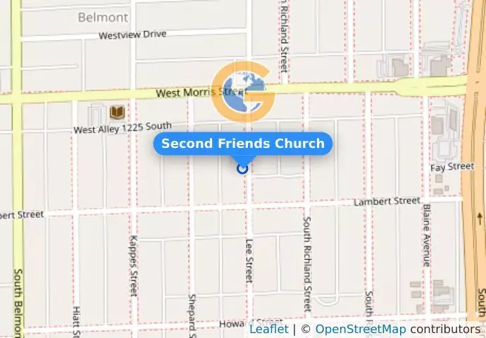 Second Friends Church