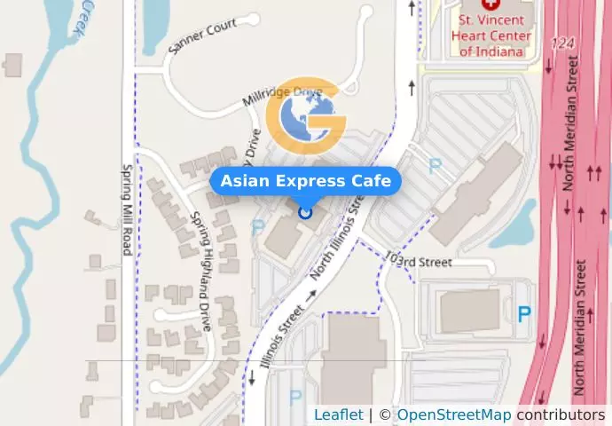 Asian Express Cafe