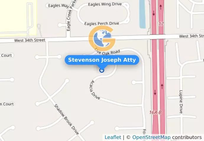 Stevenson Joseph Atty