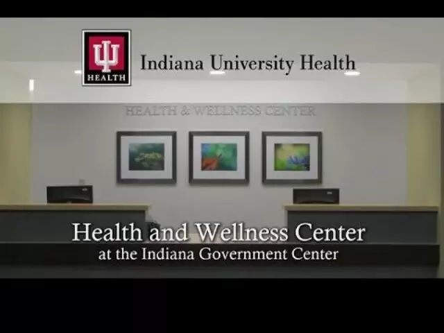 IU Health and Wellness Center