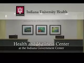 IU Health and Wellness Center