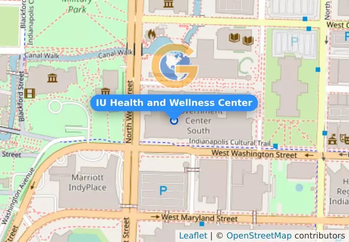 IU Health and Wellness Center