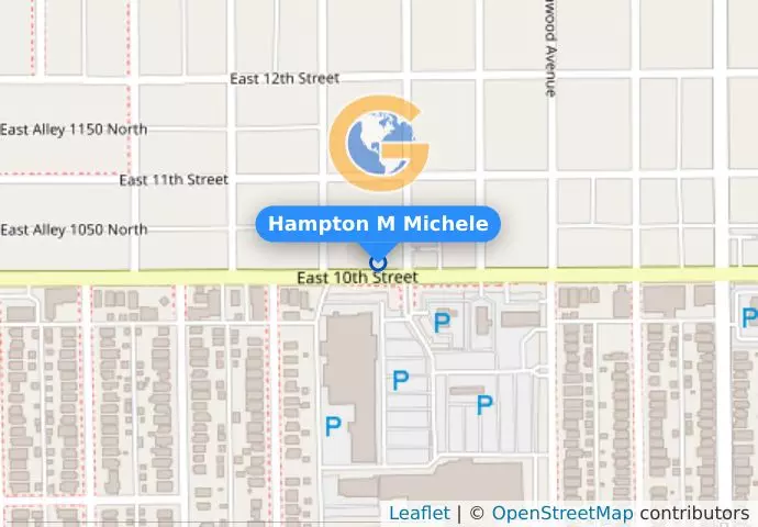 Hampton M Michele