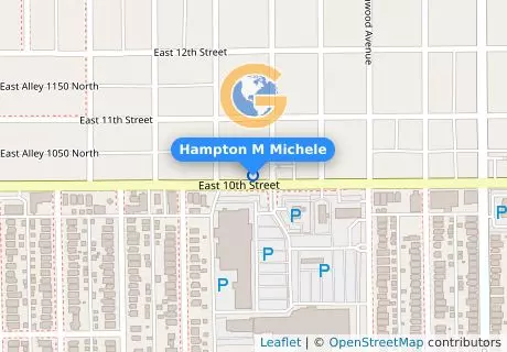 Hampton M Michele