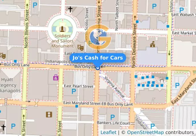Jo&apos;s Cash for Cars