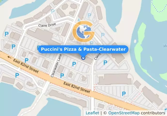 Puccini&apos;s Pizza & Pasta-Clearwater