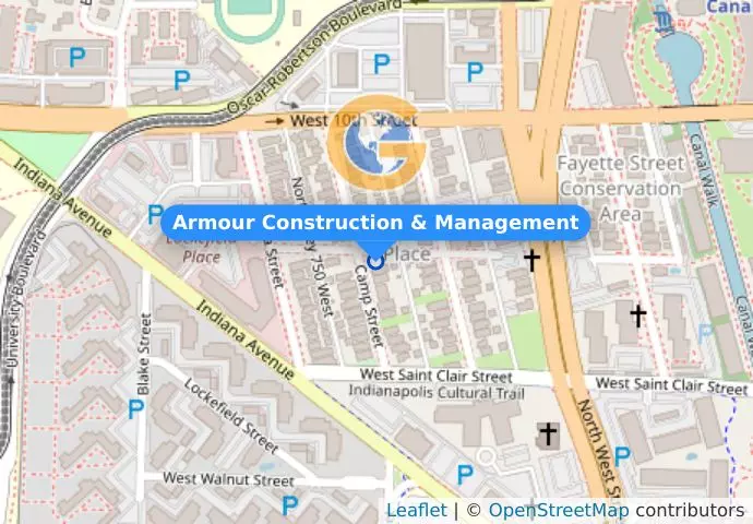 Armour Construction & Management