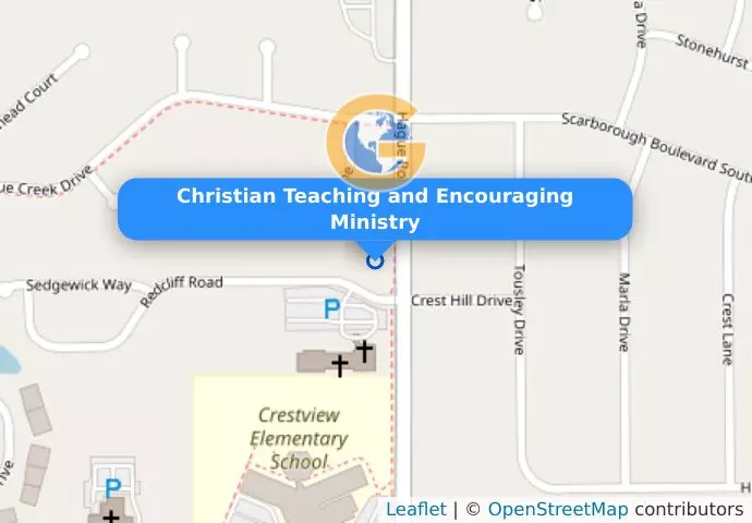 Christian Teaching and Encouraging Ministry
