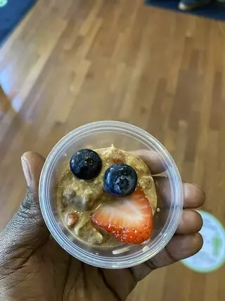 Pure-trition