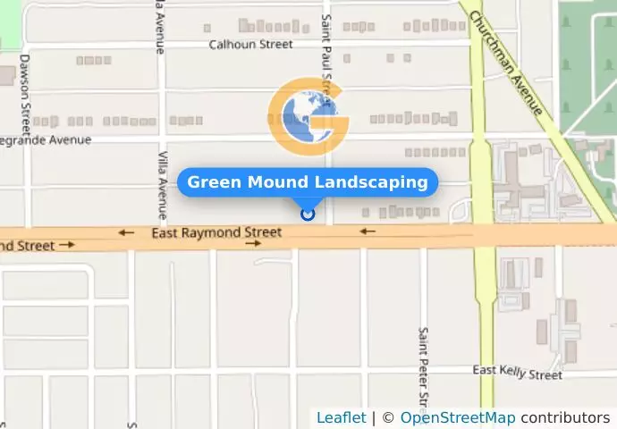 Green Mound Landscaping