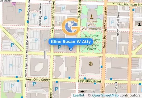 Kline Susan W Atty