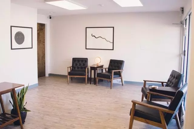 Neighborhood Psychiatry