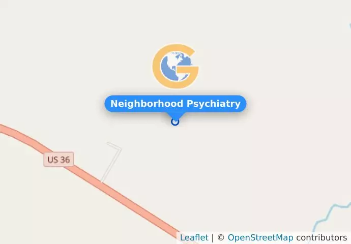 Neighborhood Psychiatry